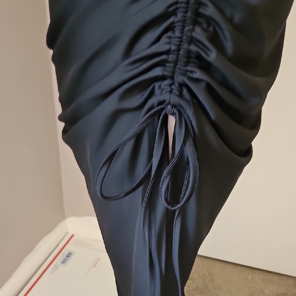 Stretch One-Shoulder Dress - Picture 3 of 9